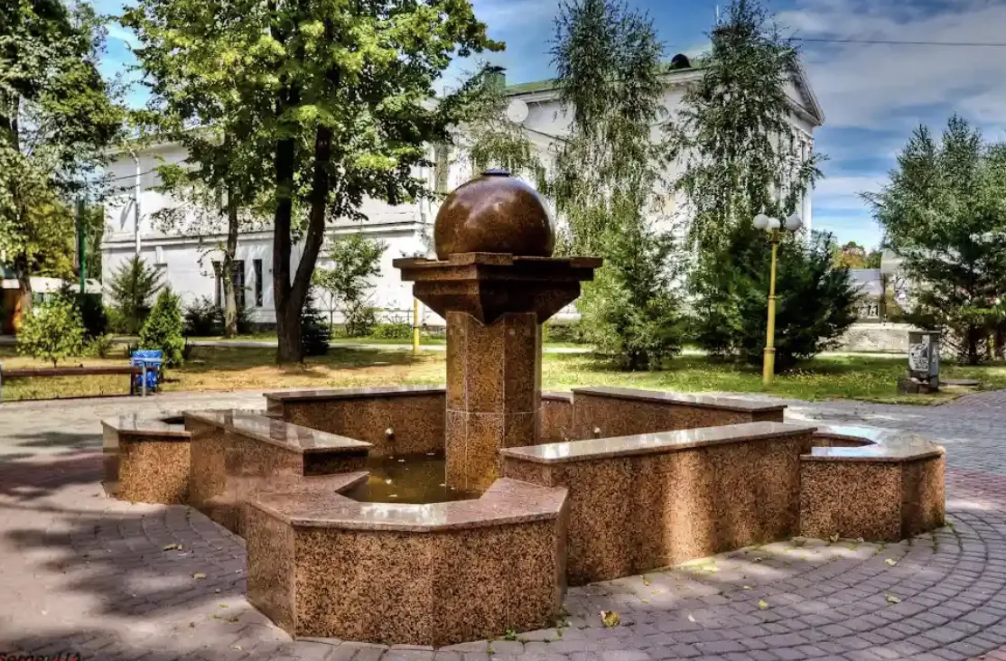 У Полтаві фонтани скоротять роботу на годину: що зміниться