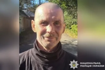 На Полтавщині оголосили розшук безвісти зниклого чоловіка