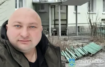 Скандально відомий екс-директор психлікарні Полтави повернувся з ЗСУ: що відомо