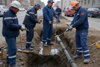 В Полтаві знову сталася аварія на водомережі: які адреси сьогодні залишилися без води