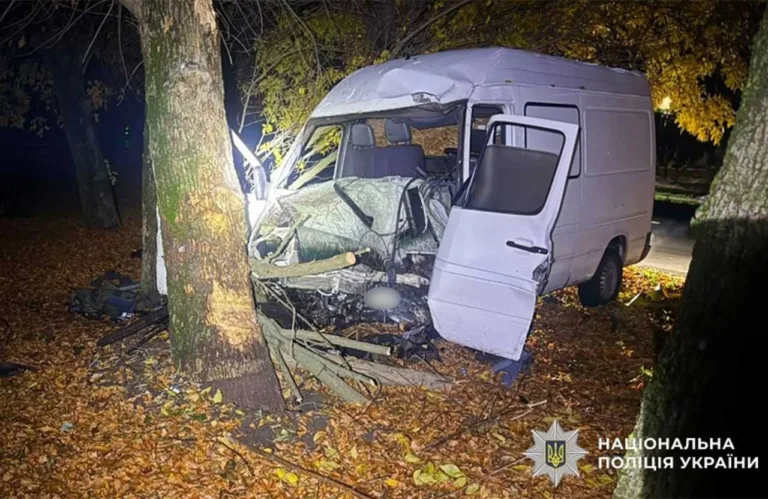 П'яний водій влаштував ДТП на Полтавщині