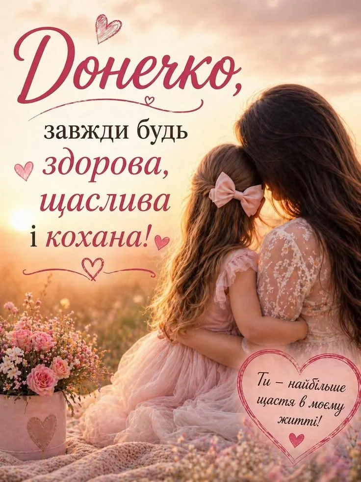 Привітання з Днем народження дитині: щирі слова та красиві листівки