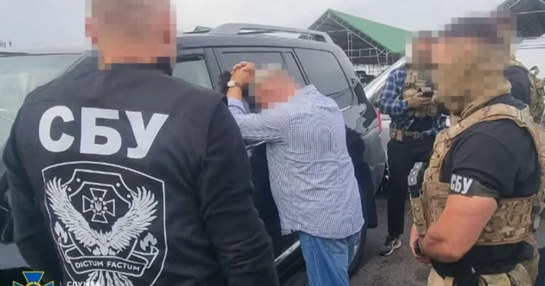 Жителя Полтавщини підозрюють у переправленні ухилянтів через кордон 