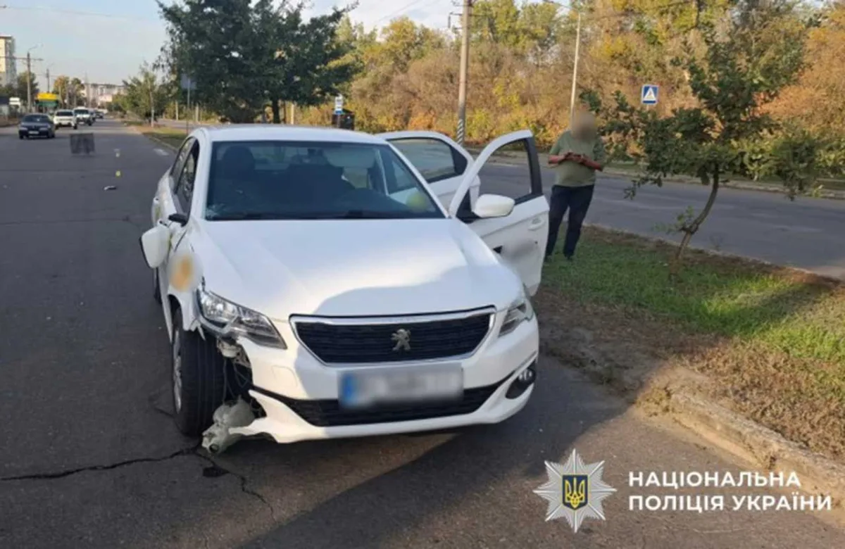 В Полтаві у ДТП знову постраждала дитина: що загрожує водію