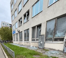 Шахед вдарив по Полтаві: що відомо на цей момент