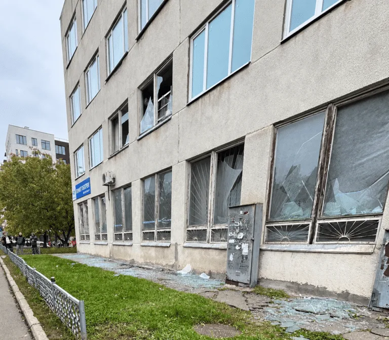 Шахед вдарив по Полтаві: що відомо на цей момент