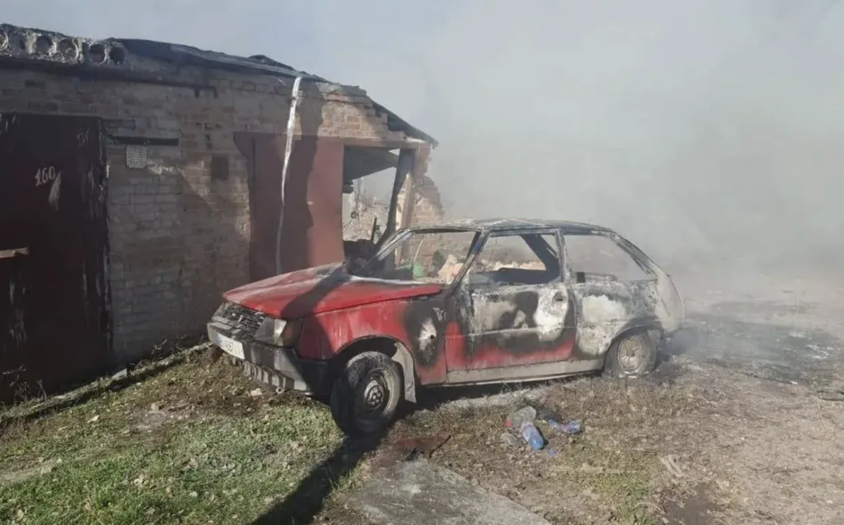 Ворог вдарив дроном по Полтаві: офіційна інформація про наслідки