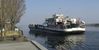 На Полтавщині та ще в дев'яти регіонах зведуть резервні водні переправи