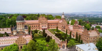 Програма святкування Дня міста Чернівців 2026: повний перелік заходів з 2 по 4 жовтня
