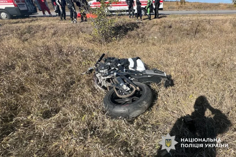 На Полтавщині знову сталася смертельна ДТП