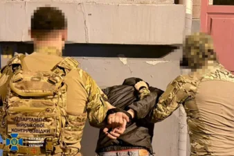 СБУ затримало на Полтавщині ворожого агента