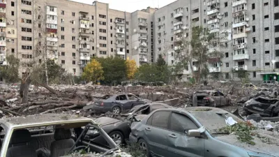 Ракетно-дроновий удар по Полтавщині: що зараз відбувається у Кременчуці