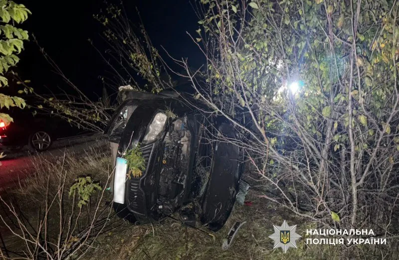 П'яний водій влаштував смертельну ДТП на Полтавщині