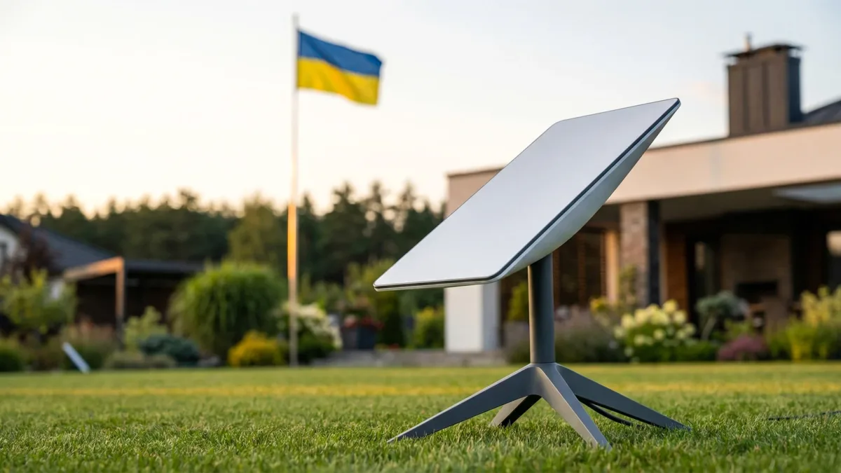 SpaceX без попередження обмежила швидкість Starlink для військових: що сталося